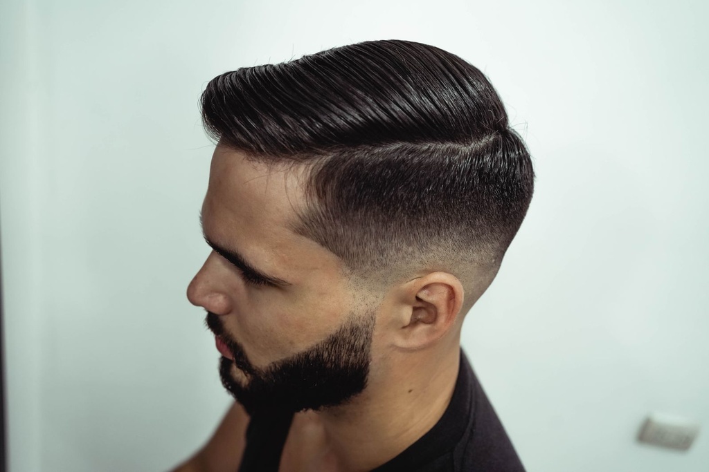 Classic Scissor Cut in Hyde Park